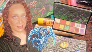 WHAT’S UP BEAUTY! DRAGON EYE PALETTE!
