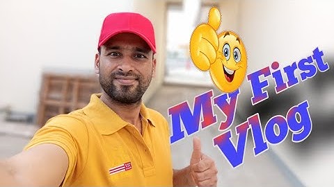 My first vlog 💥🔥 Motivational vlog in saudi Arabia 