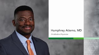 ProMedica Physicians | Humphrey Atiemo, MD