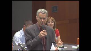 Stevens Creek Trail Feasibility Meeting - June 1, 2015  (June 2015)