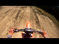 LEOR Little Egypt Off-Road MX Track - 9/24/2022 - New Triple &amp; Crash