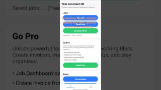 Quick and professional invoice and quote PDF's