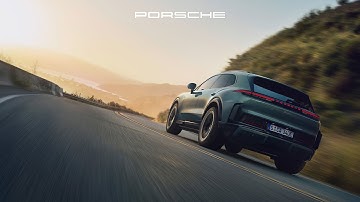 The new Cayenne Electric | The most powerful Porsche ever built