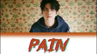 Isaac Hong (홍이삭) - PAIN Lyrics (han/rom/eng)