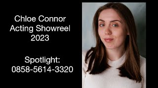 Chloe Connor 2023 Showreel