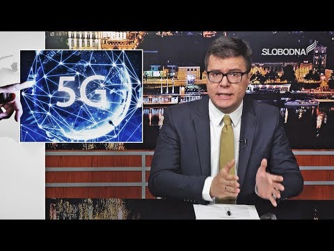 Malagurski Ukratko | 5G mreža opasna?