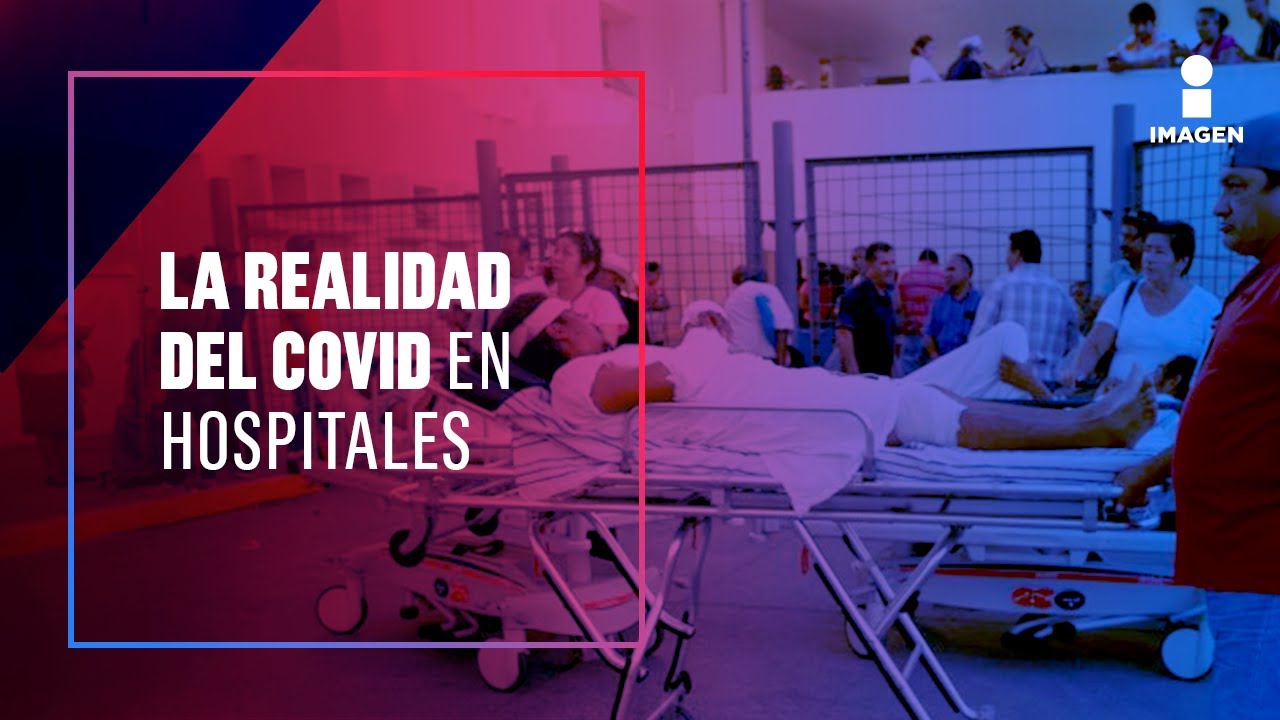 Graban a pacientes intubados de Covid en hospital | Noticias con Ciro Gómez Leyva