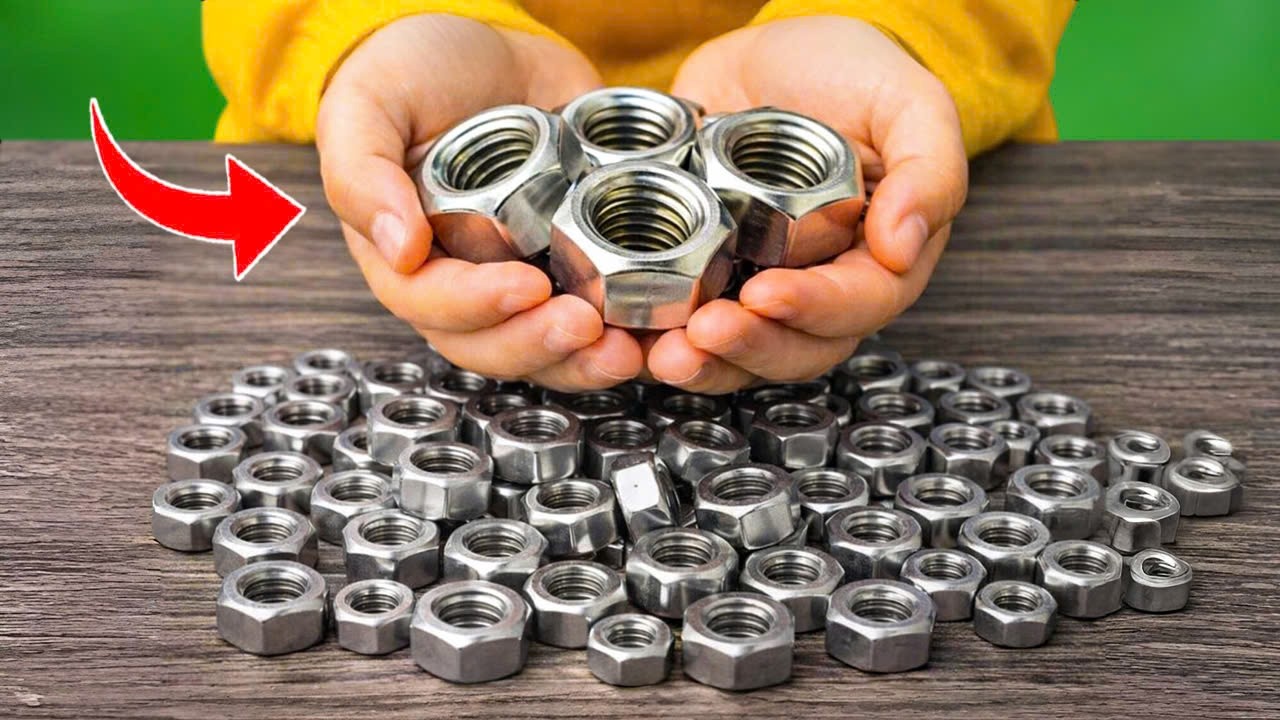 Превратите дешёвый шестигранный порожек в инструмент стоимостью миллион долларов! Самодельный ин....