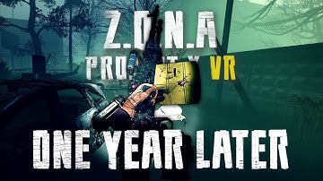 70% OFF STALKER VR Game - Z.O.N.A Project X - Part 8