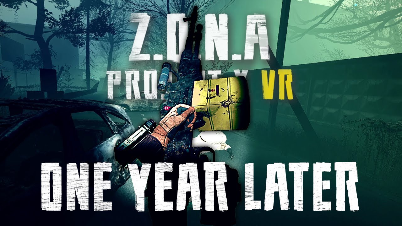 70% OFF STALKER VR Game - Z.O.N.A Project X - Part 8