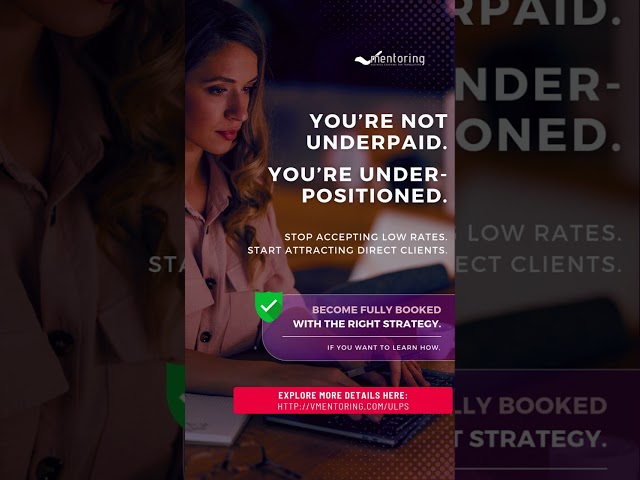 You’re not underpaid.

You’re under-positioned.

Because most translators aren’t struggling with ski