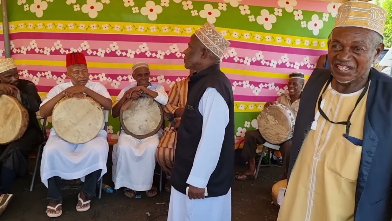 Maoulida Chengué -Maréheeme M'rahati Hamidouni à Bandrélé