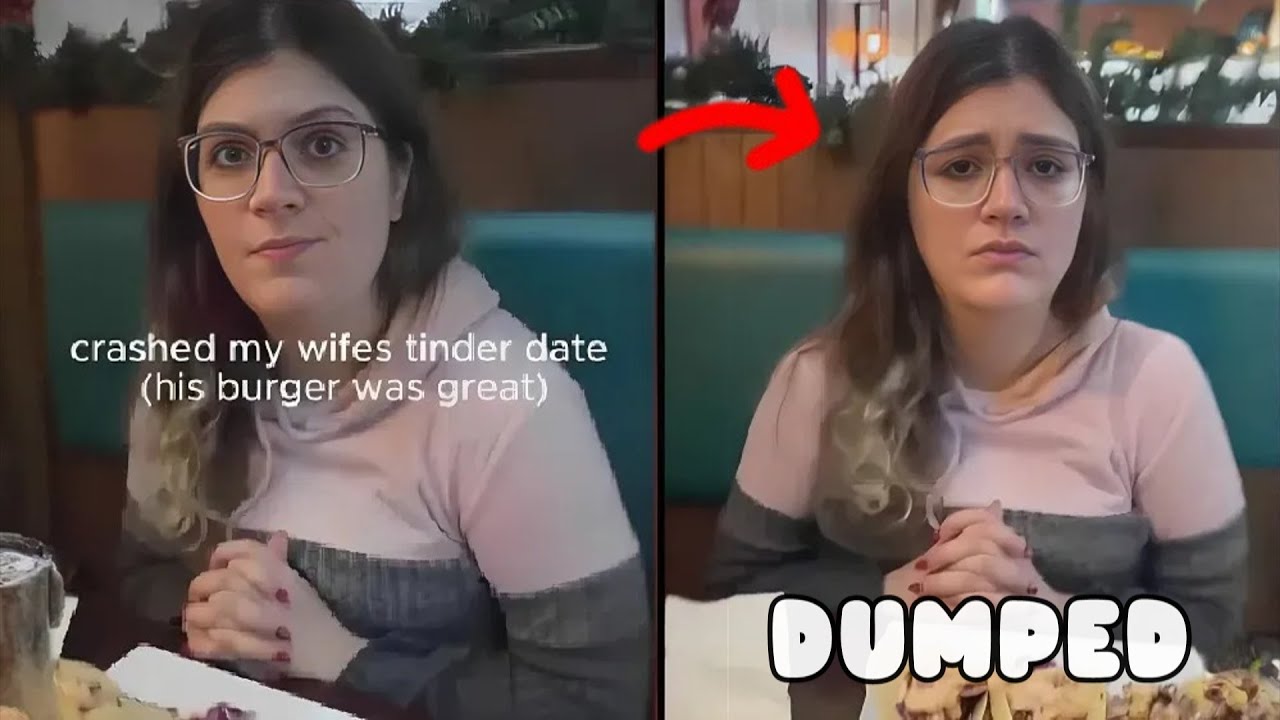She Planned A Date With Another Man But Was Shocked Who Showed Up Instead!