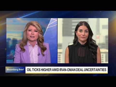 Iran Says It's Nearing Strait of Hormuz Deal With Oman