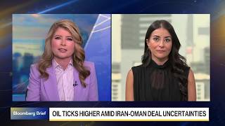 Iran Says It's Nearing Strait of Hormuz Deal With Oman