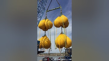 750,00 lb Slewing Proof Load Test on Ringer Crane