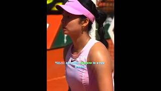 What Alex EALA Can Improve More 🎾❤️‍🔥