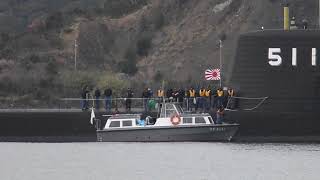 由良自衛隊ランチ