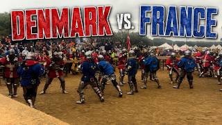IMCF 2026 | 16 vs. 16 Men | Denmark vs. France