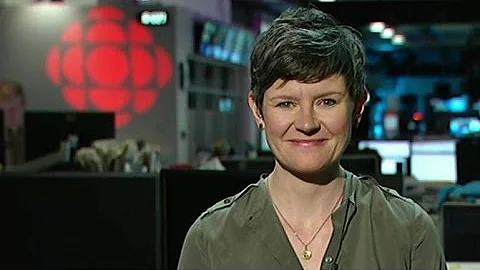 Megan Leslie on losing the election