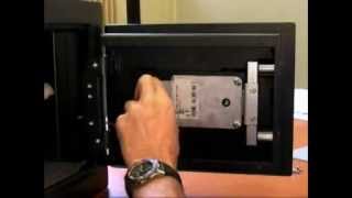 Elements Earth & Water - Lock battery replacement