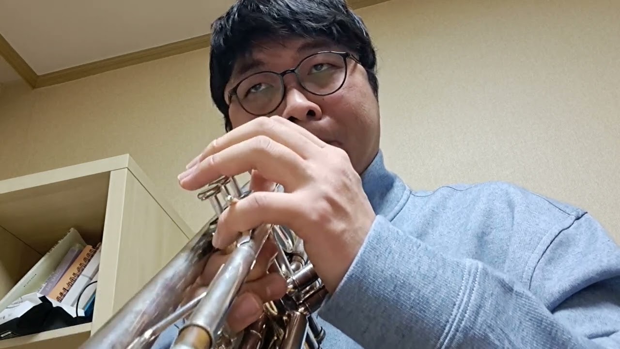 Arban's 1 Chromatic Scale 19 (M=40)