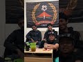 PODCAST REGENERASI LASKAR SAKERA🧡🖤 #laskarsakera #pasuruan  #persekabpas #persekabpaspasuruan