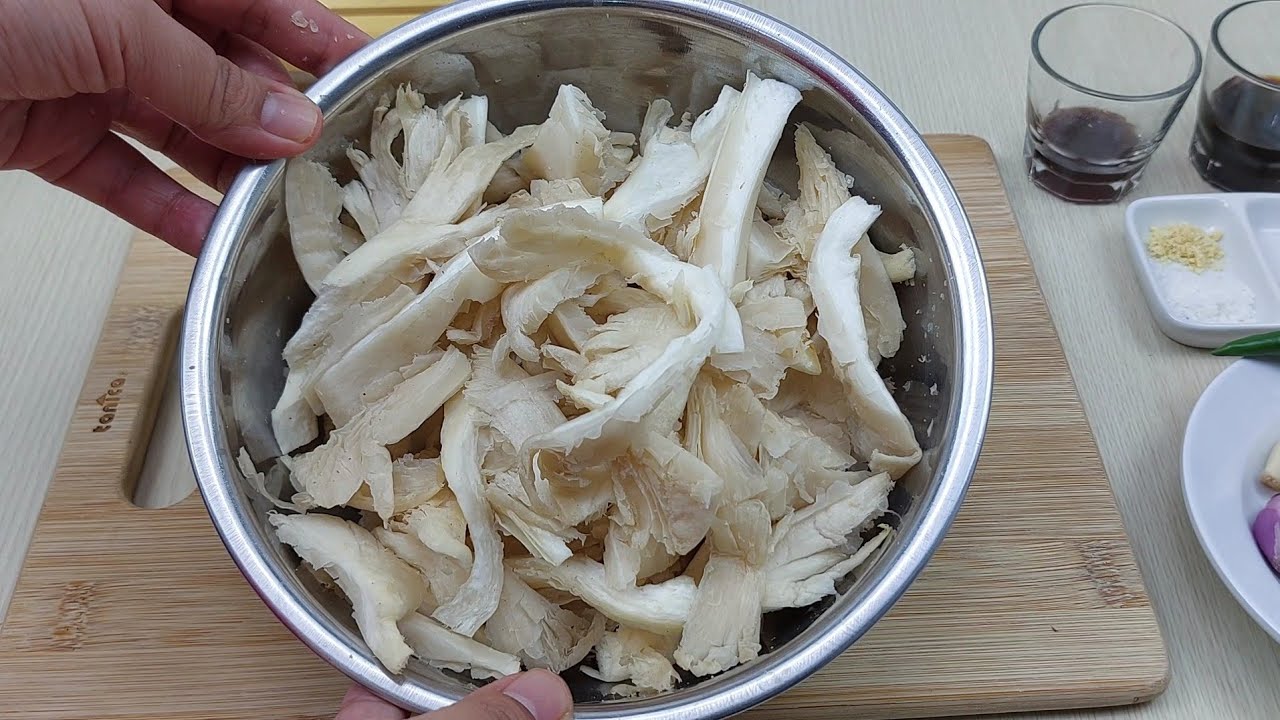 JAMUR TIRAM DIMASAK SEPERTI INI, DIJAMIN ENAK ! YouTube