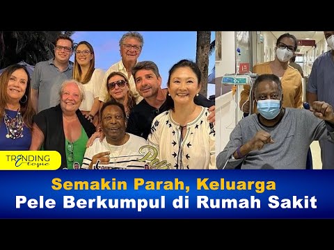 albaslot88 x abahtoto - Semakin Parah, Keluarga Pele Berkumpul di Rumah Sakit