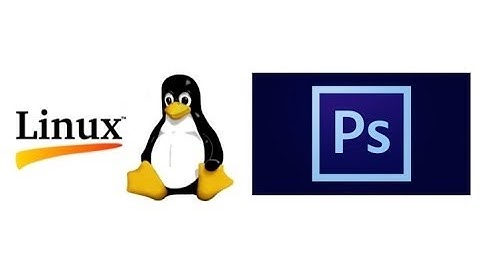 How to Install Photoshop in linux Ubunto or Mint
