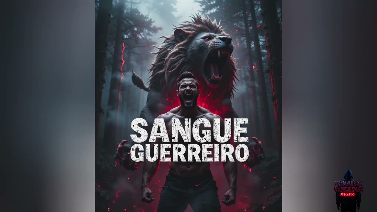 Sangue de Guerreiro - Motivacional  - Eu sou o leão que não vive em jaula 💪🔥