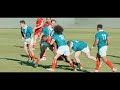Dragons Catalans vs XIII du Président - Aftermovie