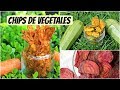 Chips de vegetales