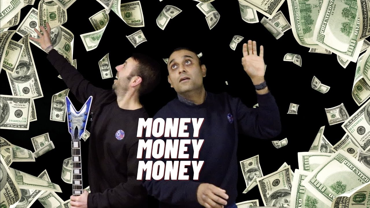 Money Money Money - lesson explainer video of the week - YouTube