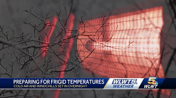 Arctic air on way to Cincinnati highlights benefits of winter car kits, open cabinet drawers