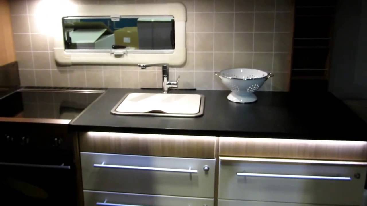 campingvogn forsikring Snapvideo 2012 Polar 680 Svit 2013 model