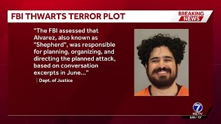 Court documents detail Omaha man's suspected involvement, targets of planned attack at White Hous...
