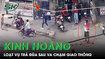 Từ Vụ Tài Xế Bị Đánh Tử Vong Sau Va Chạm Giao Thông, Nhìn Lại Các Vụ Trả Đũa Kinh Hoàng | SKĐS