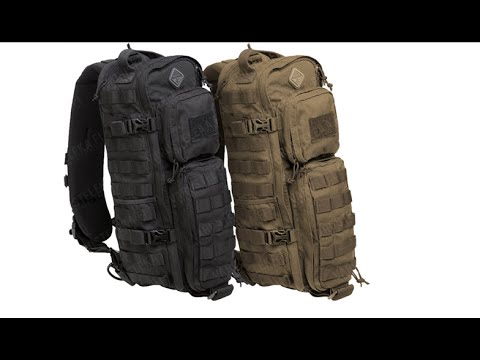 high end tactical backpacks by Hazard 4 