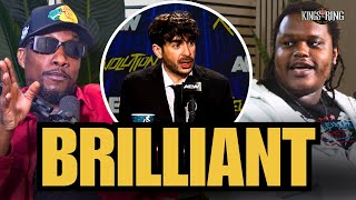 Willie Joe & Khalil React To AEW’s New Streaming Service & How WWE Is Dropping The Ball 😳