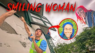 Smiling Woman Real Life Escape 28.0 Horror Parkour Pov Short Bubbles 3Run