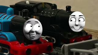 Thomas Trackmaster Shorts Buffer Bashing