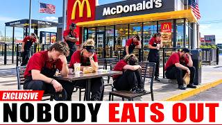 Why Americans Are Quietly Giving Up on Eating Out — Restaurants Crossed the Line