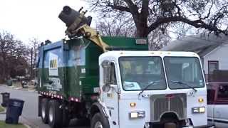 Waste Management of Fort Worth Texas