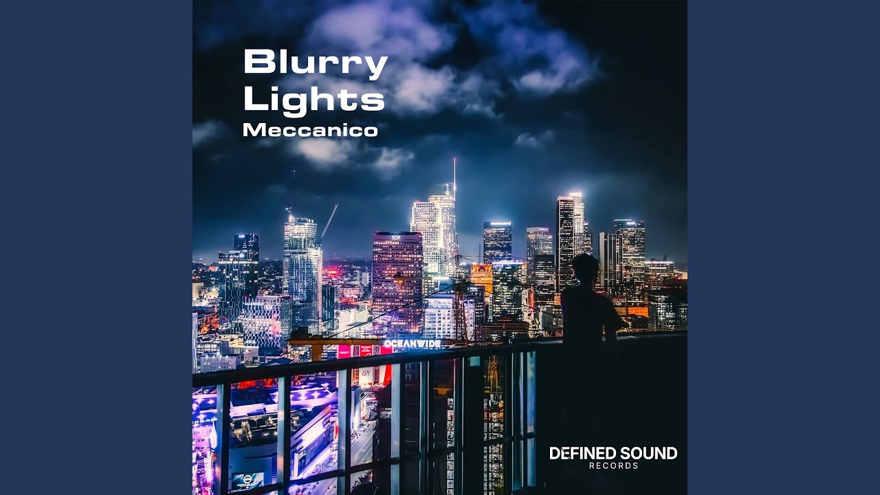 Watch Blurry Lights on YouTube Watch Blurry Lights on YouTube