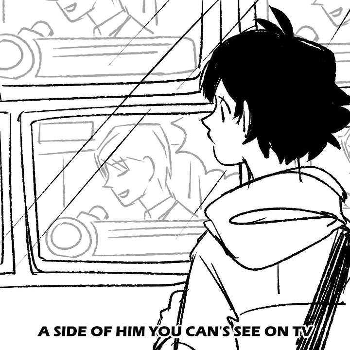 Usamisa WIP - Junjou Romantica