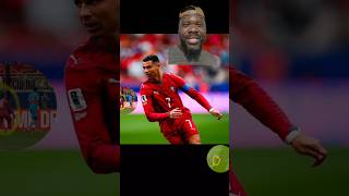 RONALDO IS A PROBLEM #worldcup 😫