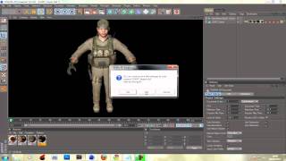 Call of Duty 4 Models Pack C4D