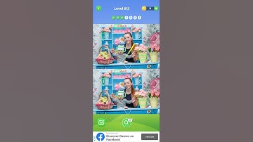 differences level 612 | this is best game solution | gameplay walkthrough | play gameing all |