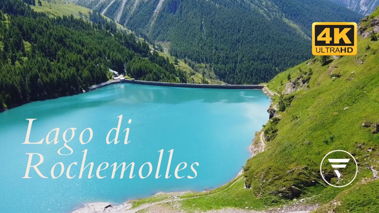 Lago di Rochemolles